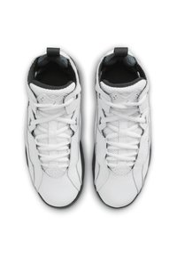 Jordan JORDAN TRUE FLIGHT UNISEX - Krepšinio batai - white/black-oxidized green