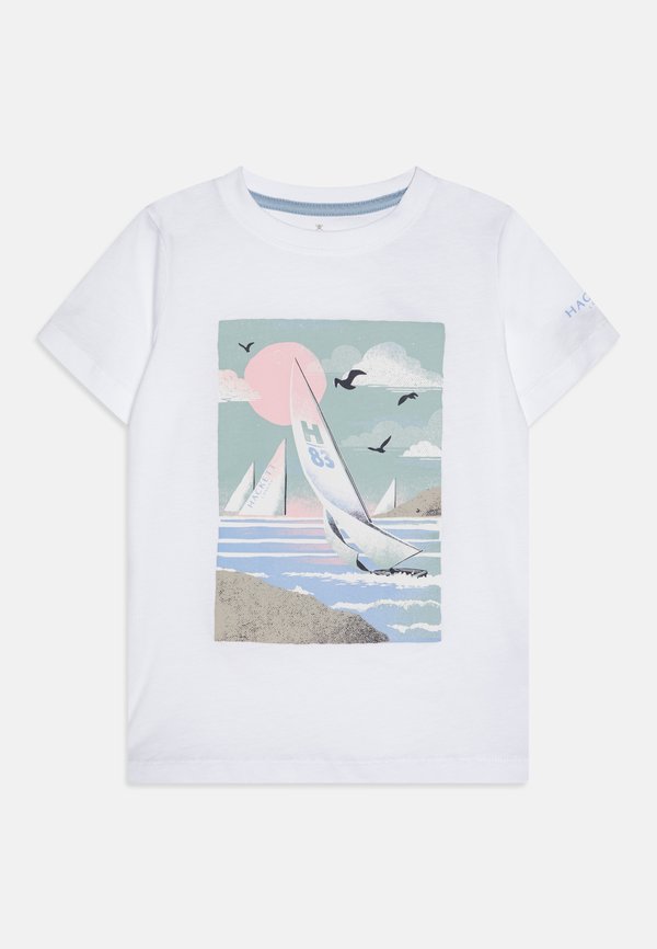 SAILING TEE - Print T-shirt