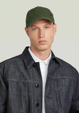 G-STAR, AVERNUS UNISEX, zielony
