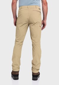 Schöffel FOLK - Outdoor-Hose - beige