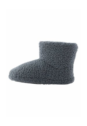 REGULAR FIT - Tofflor & inneskor - grey