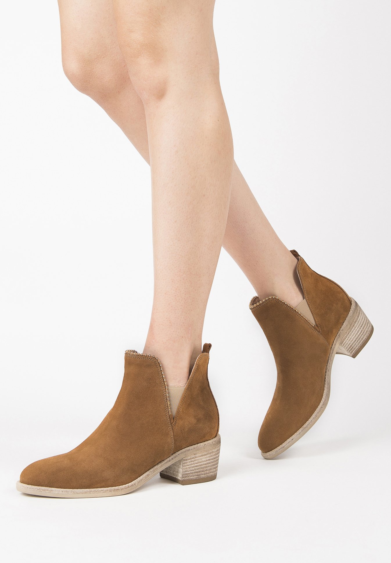 NeroGiardini Botines - tabacco/coñac - Zalando.es
