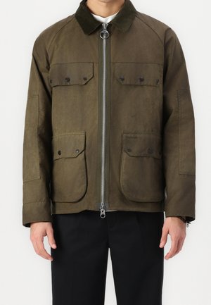Übergangsjacke - tan