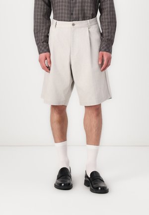 MANDLA  - Denim shorts - moonstruck