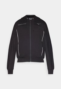 ATHLETICS JACKET - Sweatjakke - black