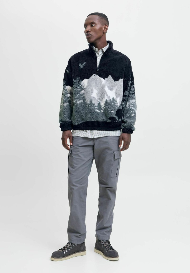 Jack & Jones Fleece sweat Fleece sweat - Suéter de forro polar