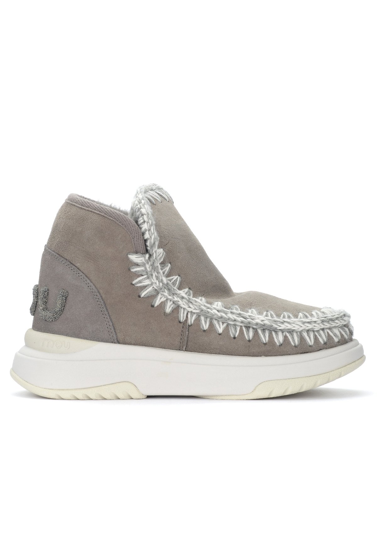 Mou ESKIMO - Zapatillas - grigio/gris - Zalando.es