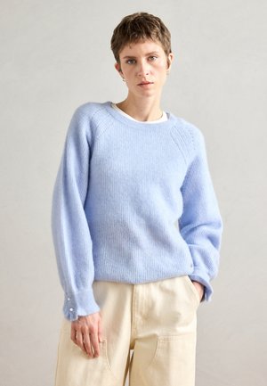 Jumper - light blue