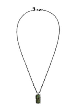 AFRIKANISCHER - Ketting - silver-coloured