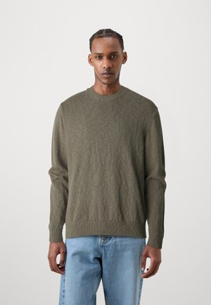 RAY - Jersey de punto - braun