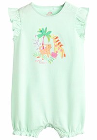 Next 2 PACK REGULAR FIT - Kezeslábas - pastel pink  blue animal