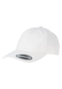 LOW PROFILE - Cap - white