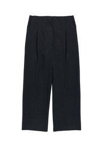 Bimba Y Lola LANA FRÍA  - Pantalones - black