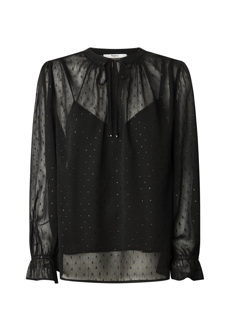 Pepe Jeans ADDISON - Camicetta - black/nero - Zalando.it