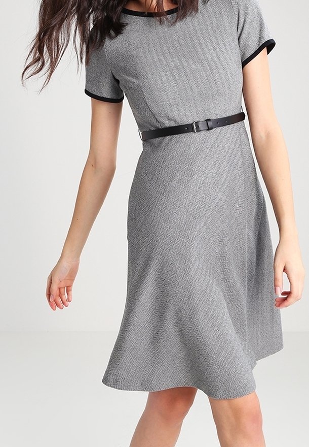 WEEKEND MaxMara Vapaa-ajan mekko - grey