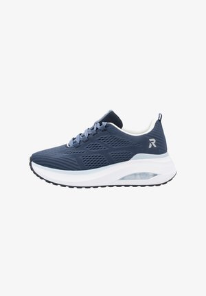 Rieker Sport Sneaker low - blau