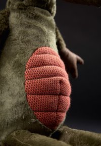 sigikid Cuddly toy - khaki