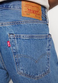 Levi's® 501® ORIGINAL - Straight leg jeans - free man/blue denim -  