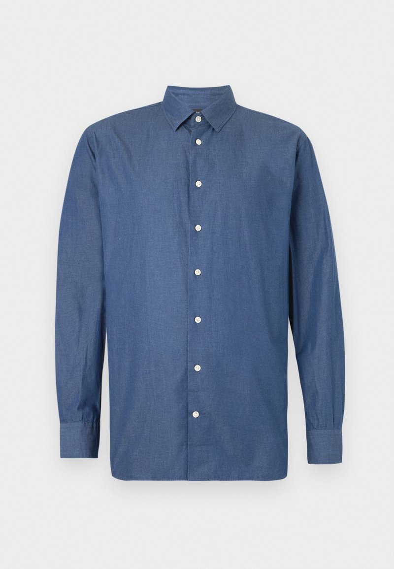 Matinique Zakelijk overhemd blauw