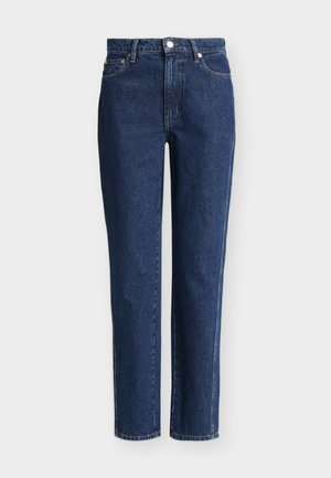 Mads Nørgaard, LUKE REGY - Straight leg jeans - mid blue denim