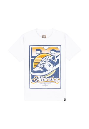 - T-shirt z nadrukiem