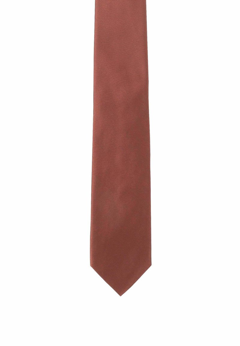 Seidenfalter Tie - terra