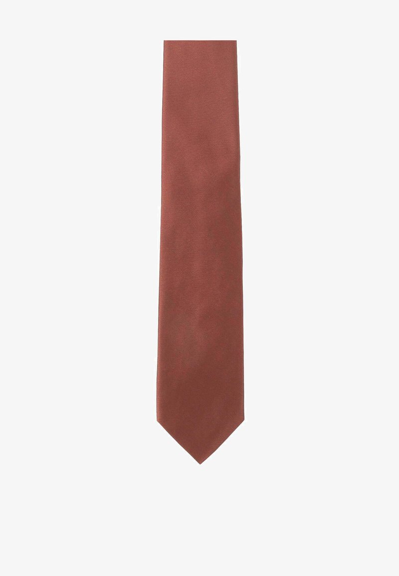 Seidenfalter Tie - terra