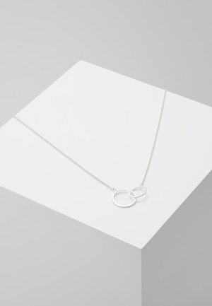 NECKLACE HARPER - Halskette - silver-coloured