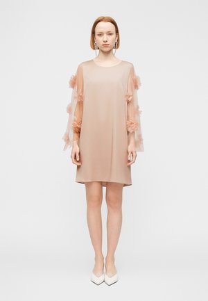 JESS DRESS - Robe de jour - mink
