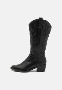 Botas camperas - black
