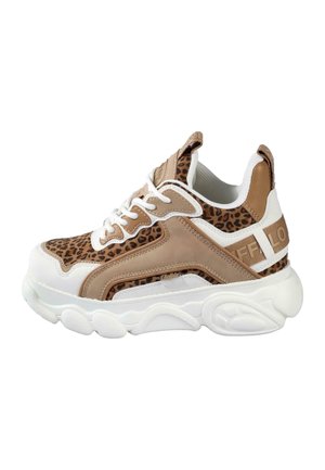 CLD CHAI  - Trainers - beige  brown  leo