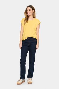 Saint Tropez ADELIASZ - Pamata T-krekls - yarrow