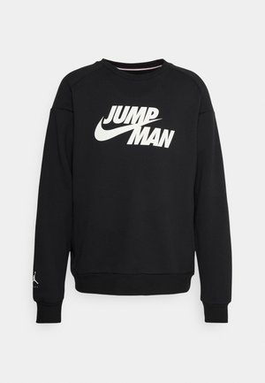 Sweatshirt - black