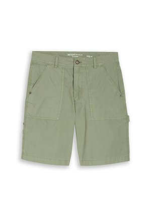TOM TAILOR DENIM, Shorts - sea spray