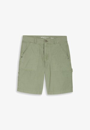 TOM TAILOR DENIM, Shorts - sea spray