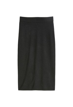 Marc O'Polo, Bleistiftrock - coal grey melange