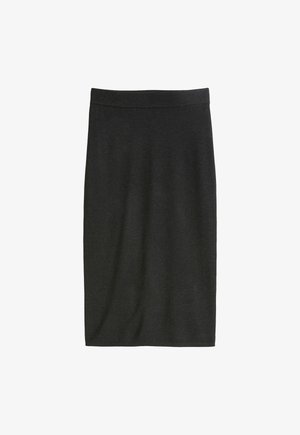 Marc O'Polo, Bleistiftrock - coal grey melange
