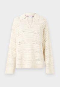 POLO - Pulover - desert sand dune