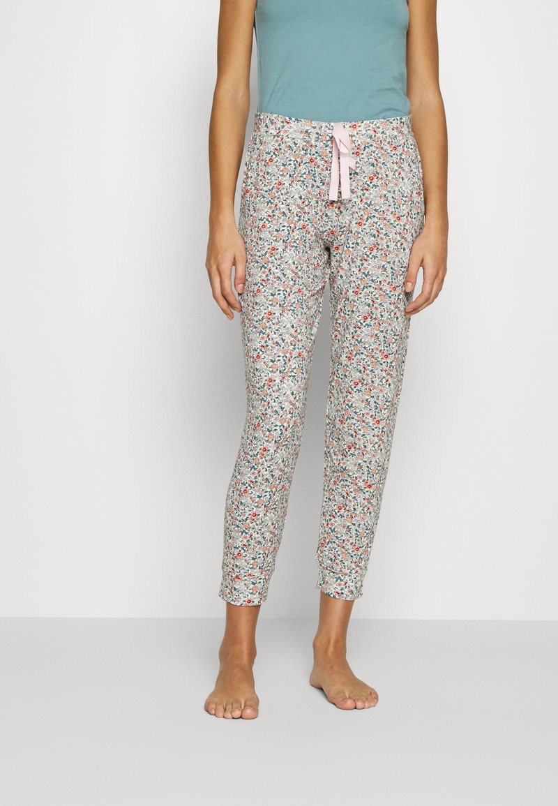 Schiesser LANG - Calças de pijama - multicolor