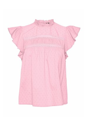 Vero Moda VMTRINE - Blůza - pink a boo