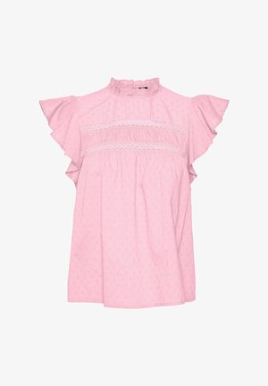 Vero Moda VMTRINE - Blůza - pink a boo