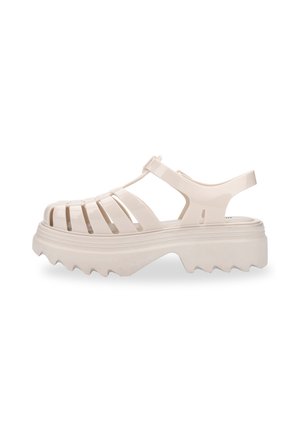 Melissa, POSSESSION - Plateausandalette - light beige