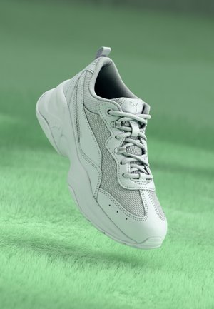 Puma CILIA - Baskets basses - white