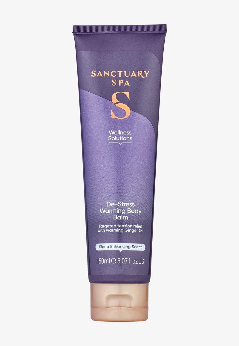 Sanctuary Spa - WELLNESS SOLUTIONS DE-STRESS WARMING BODY BALM - Kroppsbalsam, Förstora