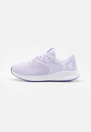 Training shoe - purple