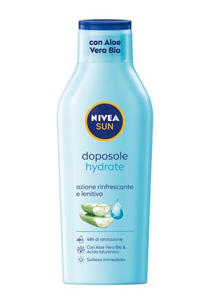 LATTE DOPOSOLE HYDRATE MAXI FORMATO 400 ML - Doposole - transparent