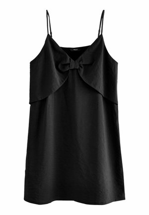 REGULAR FIT - Vardagsklänning - black
