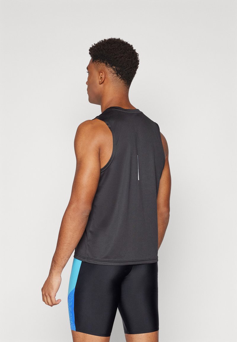 JACK & JONES Tank Top Jcocnz SN Men's Tank Top, White, XS