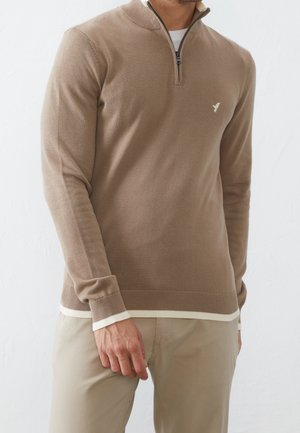 Jumper - beige
