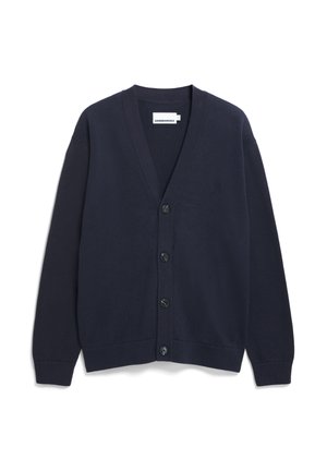 ARMEDANGELS AANATOL - Cardigan - night sky